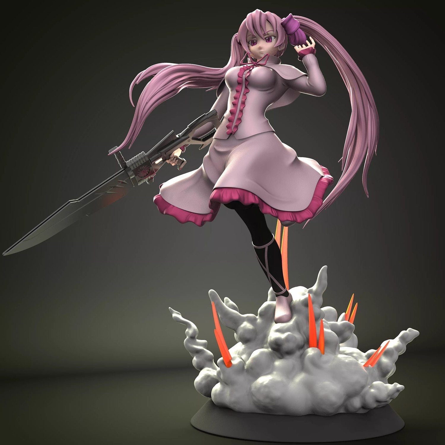 Akame ga Kill Figures