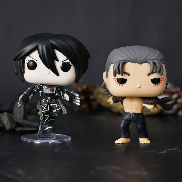 Attack on Titan Funko Pop Figures