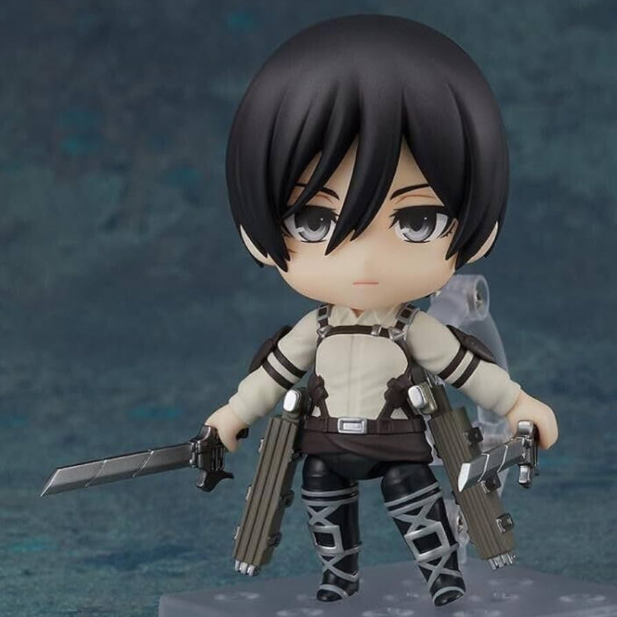 Attack on Titan Nendoroid