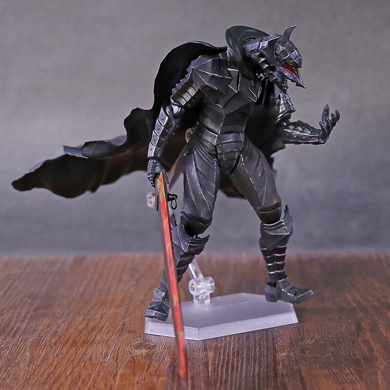 Berserk Manga Collection Figures