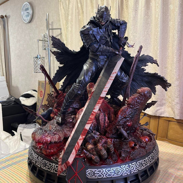 Berserk Statues Figures