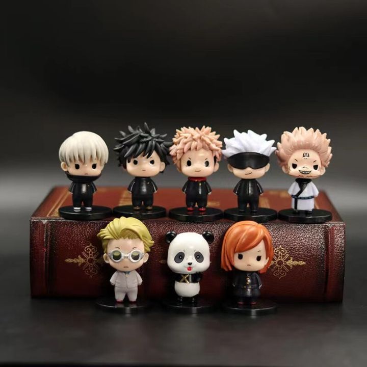 Blind Box Figures Anime