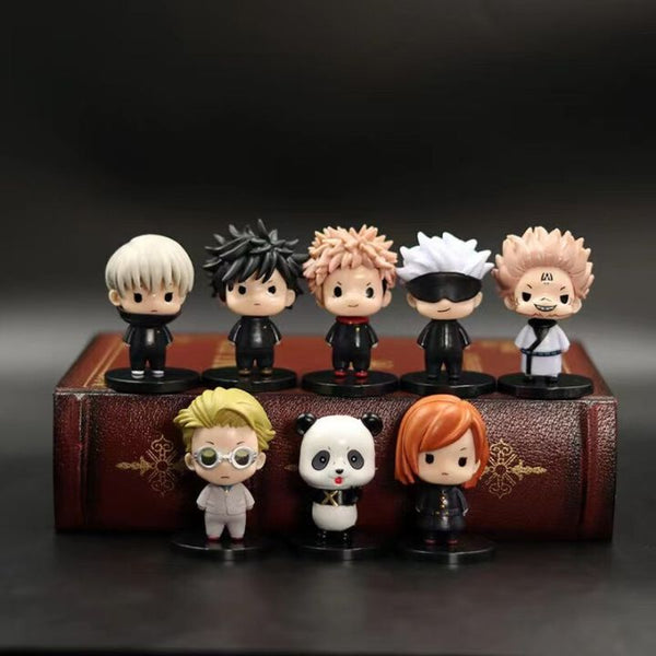 Blind Box Figures Anime