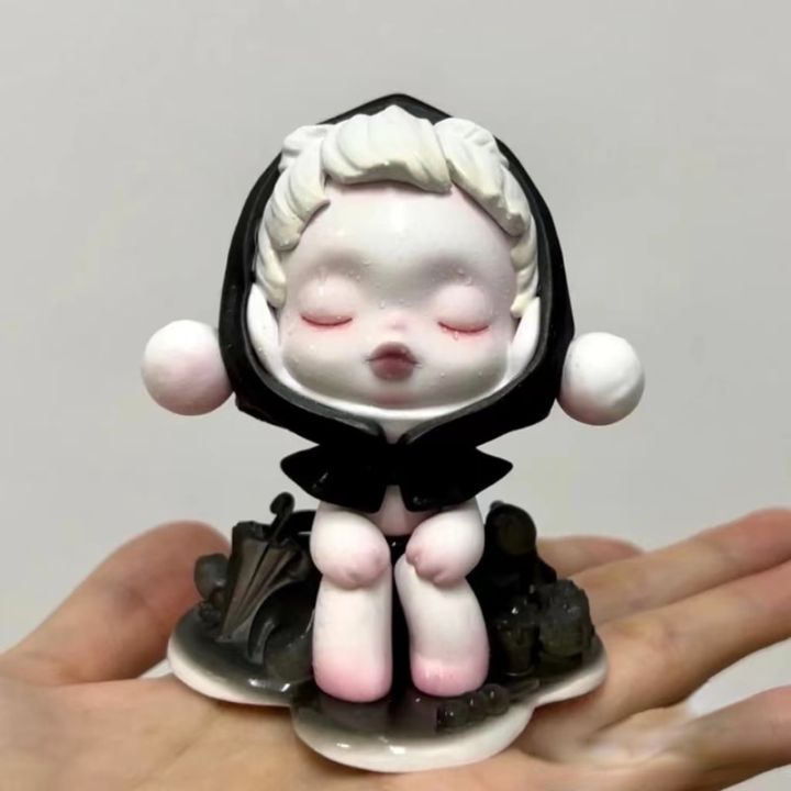 Blind Box Skullpanda