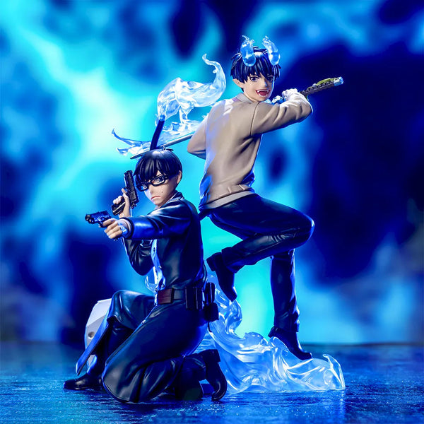 Blue Exorcist Figures