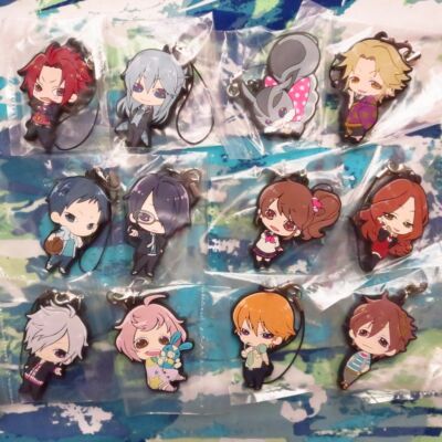 Brothers Conflict Figures