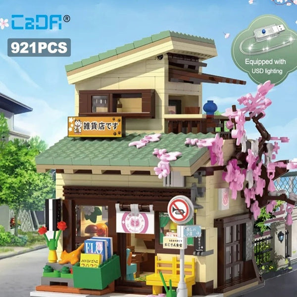 Cada bricks collection