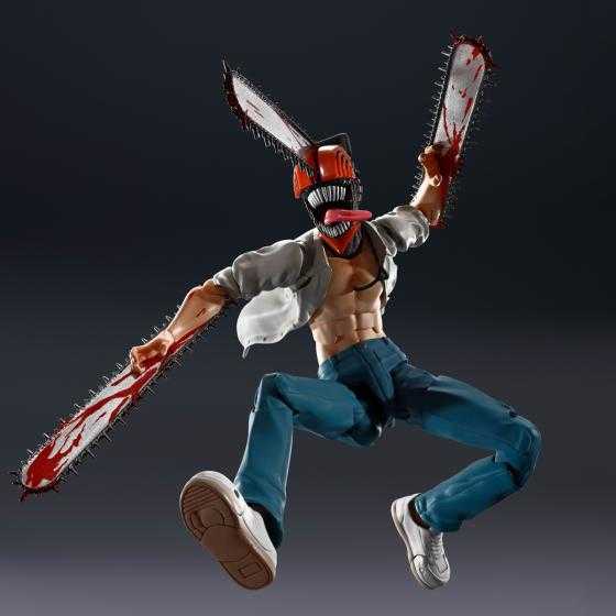 Chainsaw Man Figures