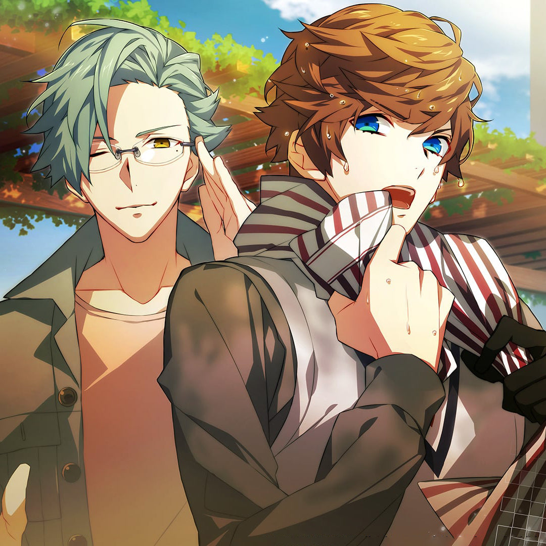 Charade Maniacs Figures