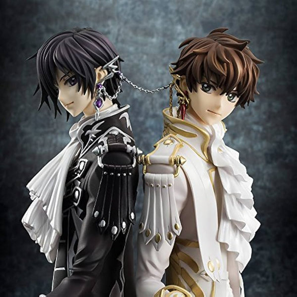 Code Geass Figures