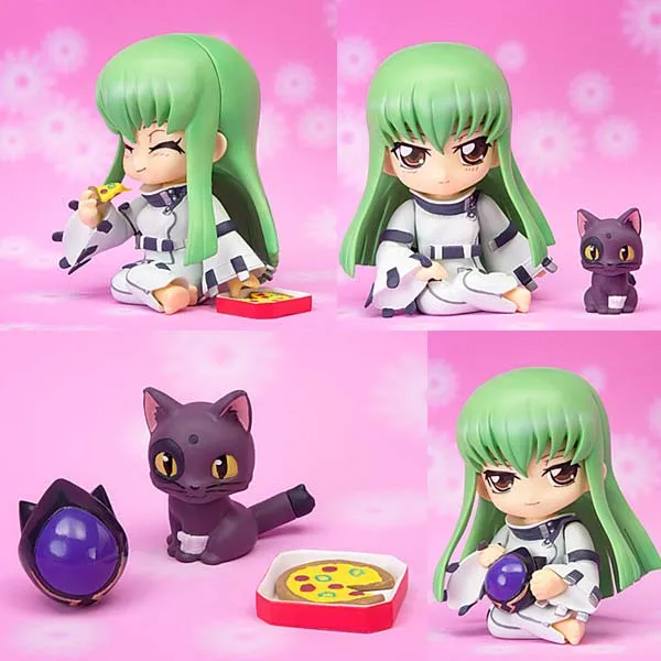 Code Geass Nendoroid