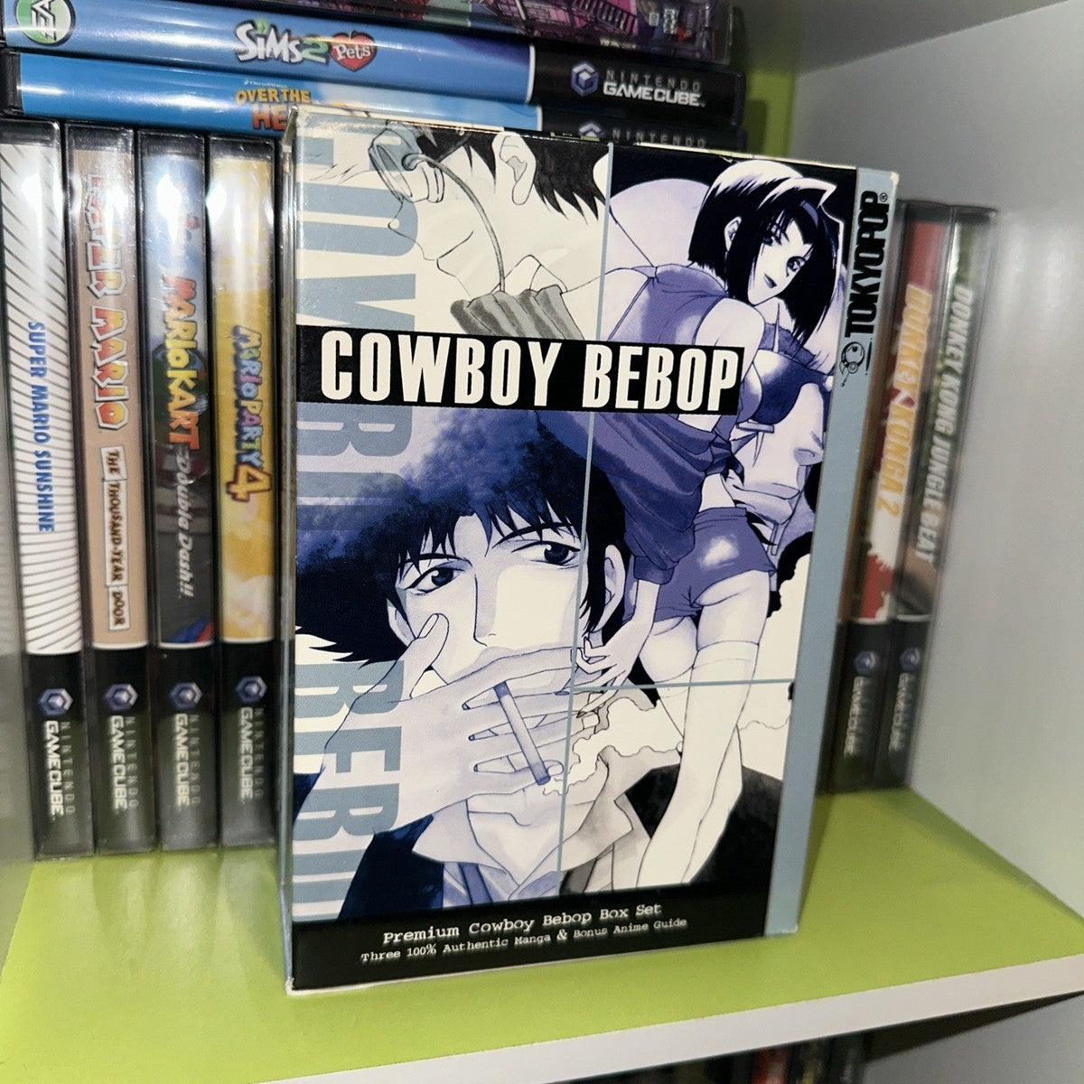 Cowboy Bebop Manga Box Sets
