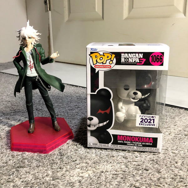 Danganronpa Funko Pop Figures