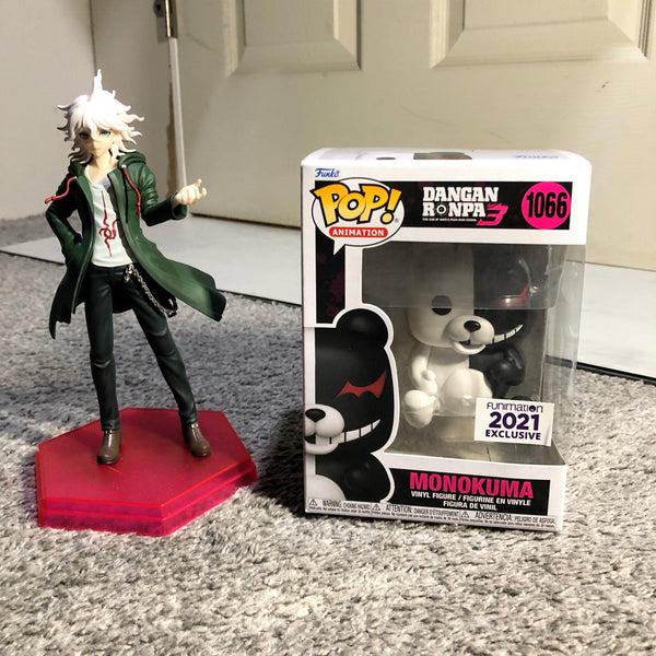 Danganronpa Funko Pop Figures