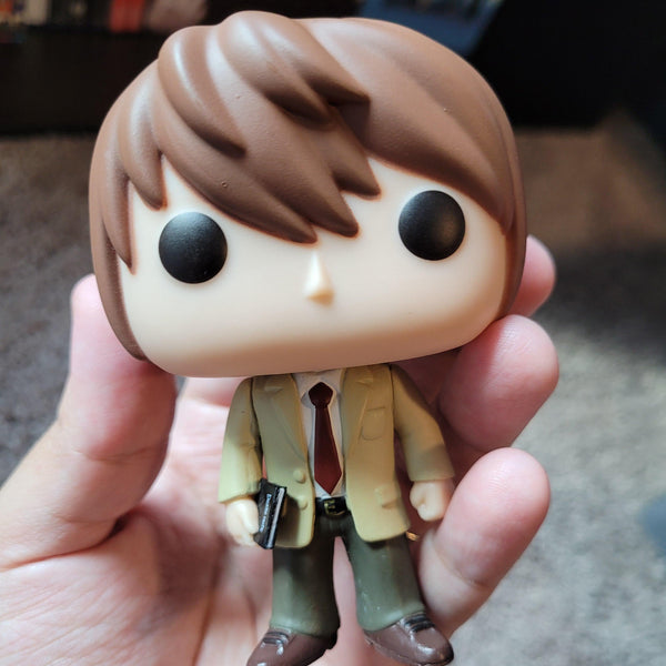 Death Note Funko Pop Figures