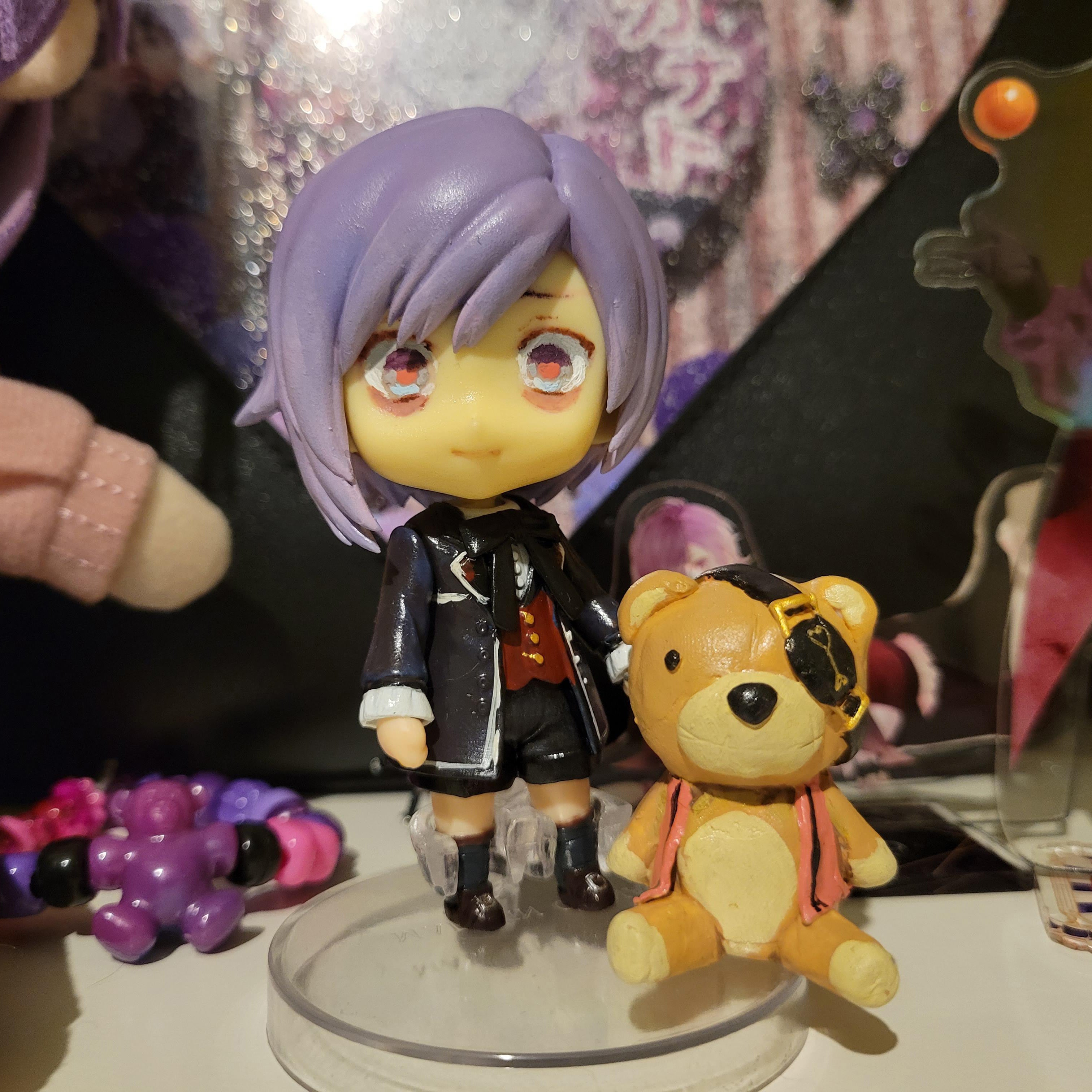 Diabolik Lovers Nendoroid
