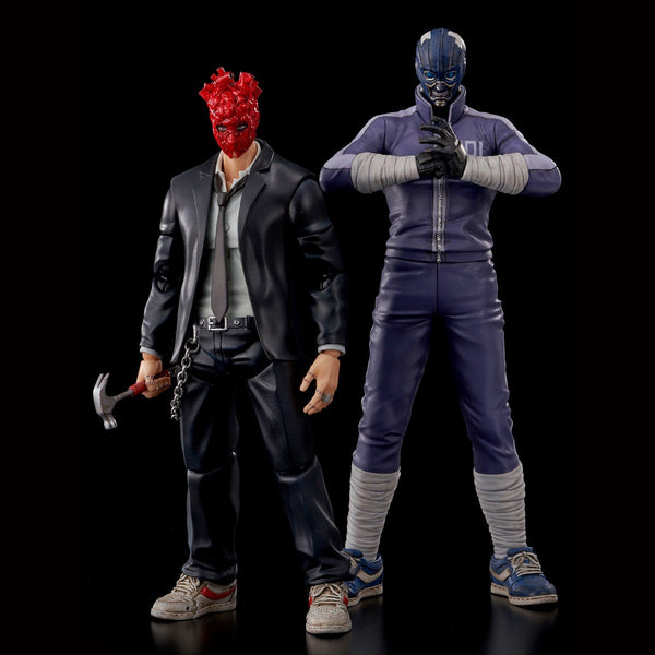 Dorohedoro Figures