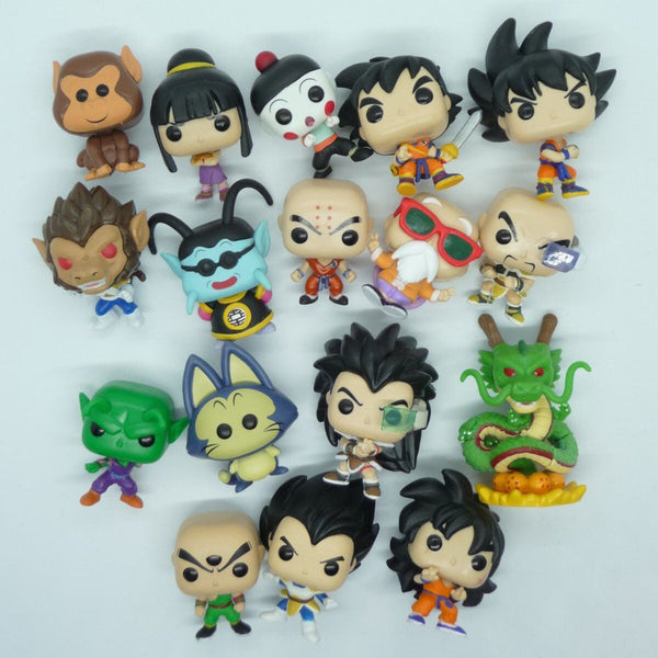 Dragon Ball Funko Pop Figures