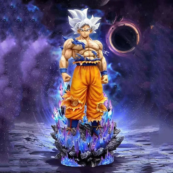 Dragon Ball Statues