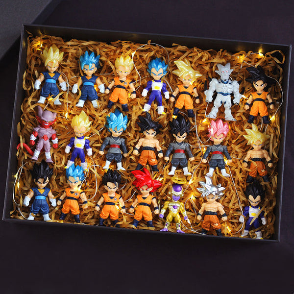 Dragon Ball Z Figures