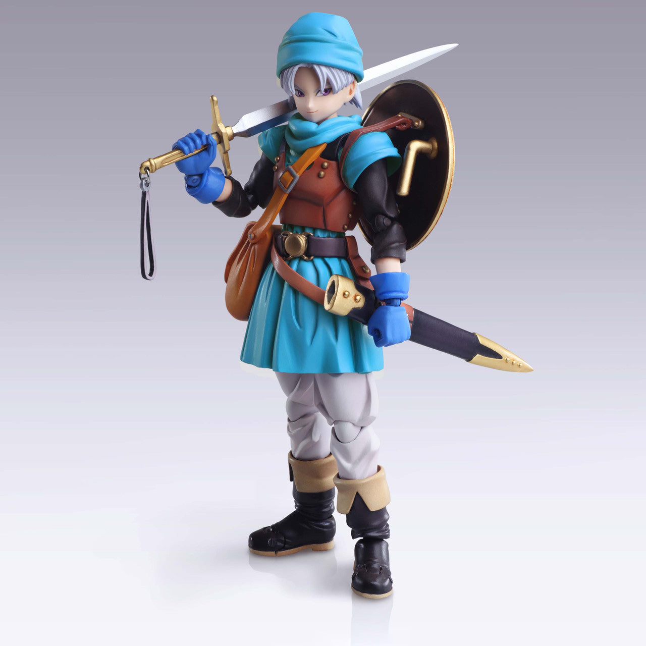 Dragon Quest Figures