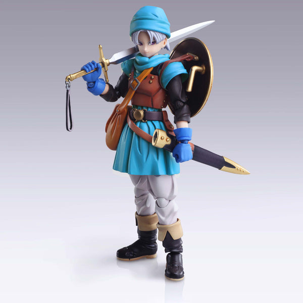 Dragon Quest Figures