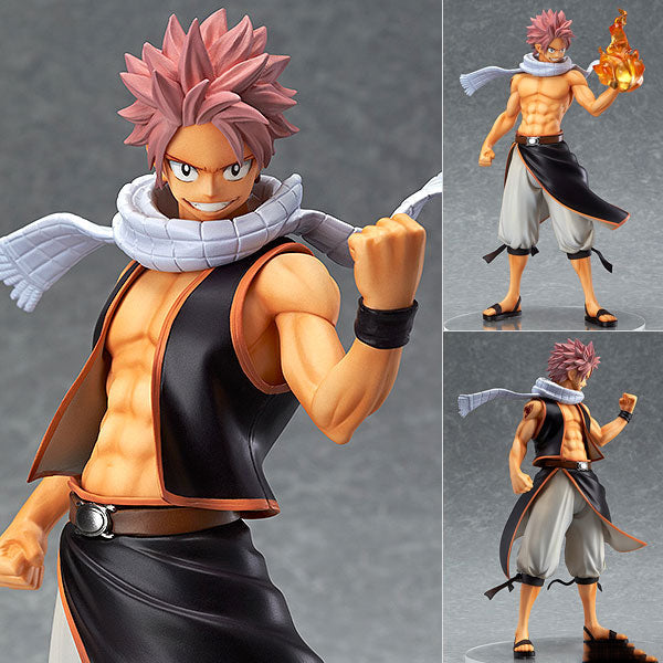 Fairy Tail Figures