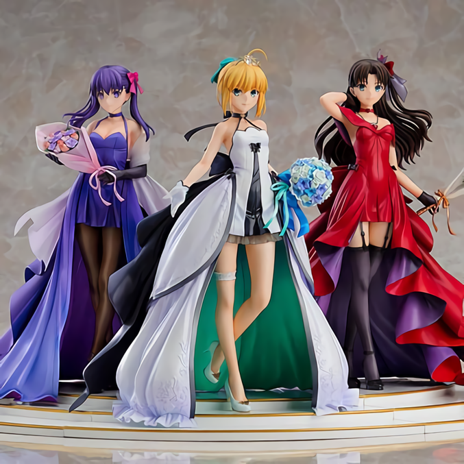 Fate Figures