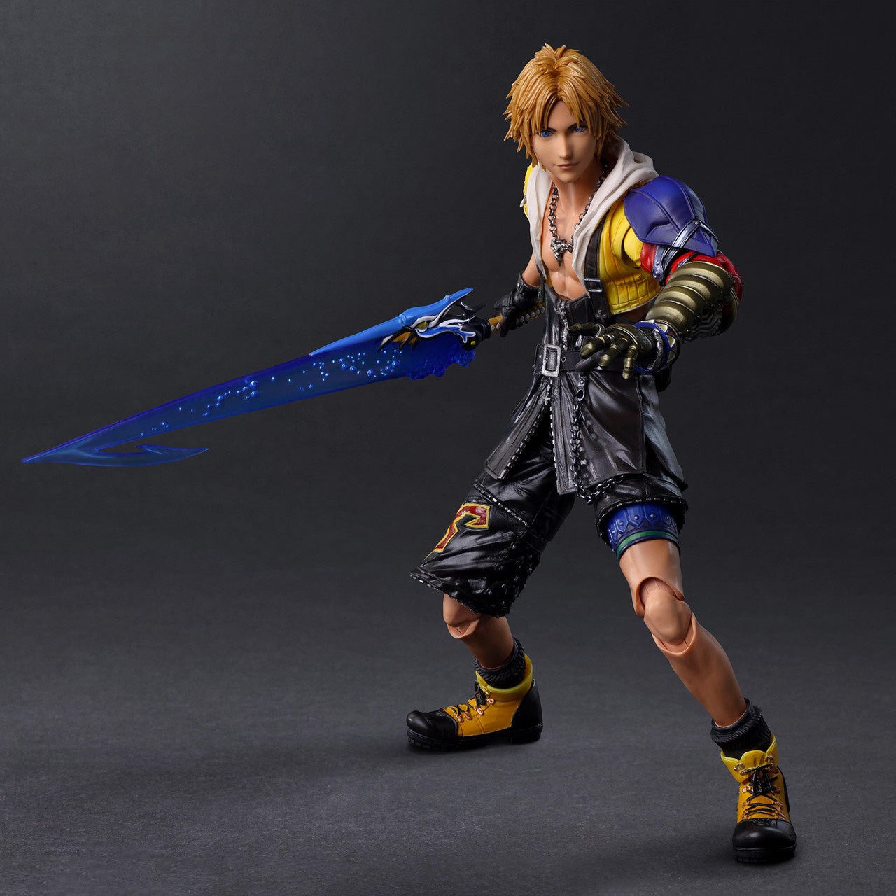 Final Fantasy Figures