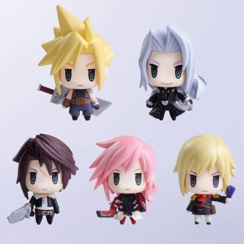 Final Fantasy Nendoroid