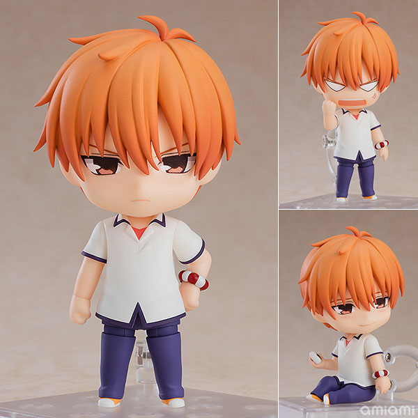 Fruits Basket Figures