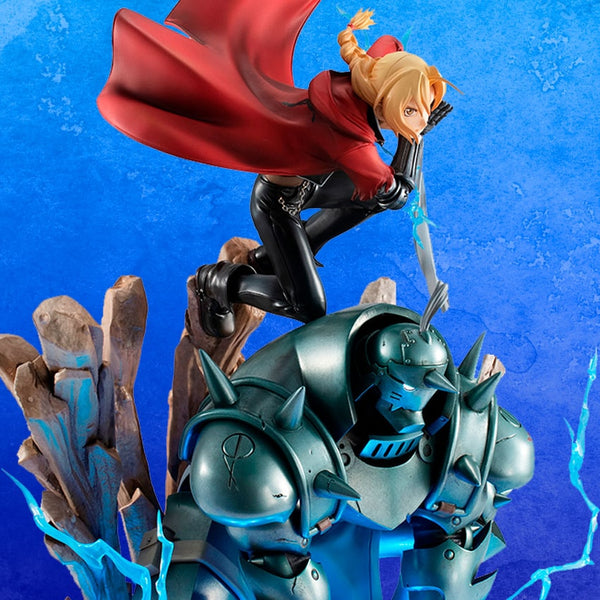 Fullmetal Alchemist Figures