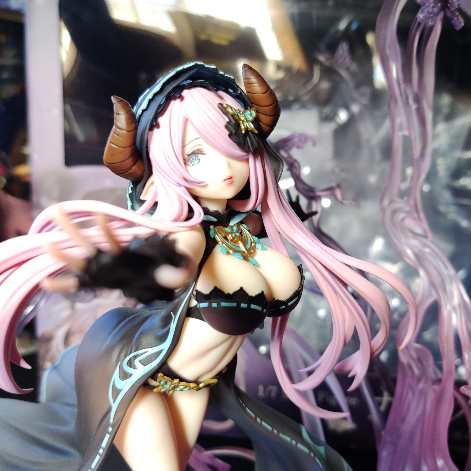 Granblue Fantasy Figures