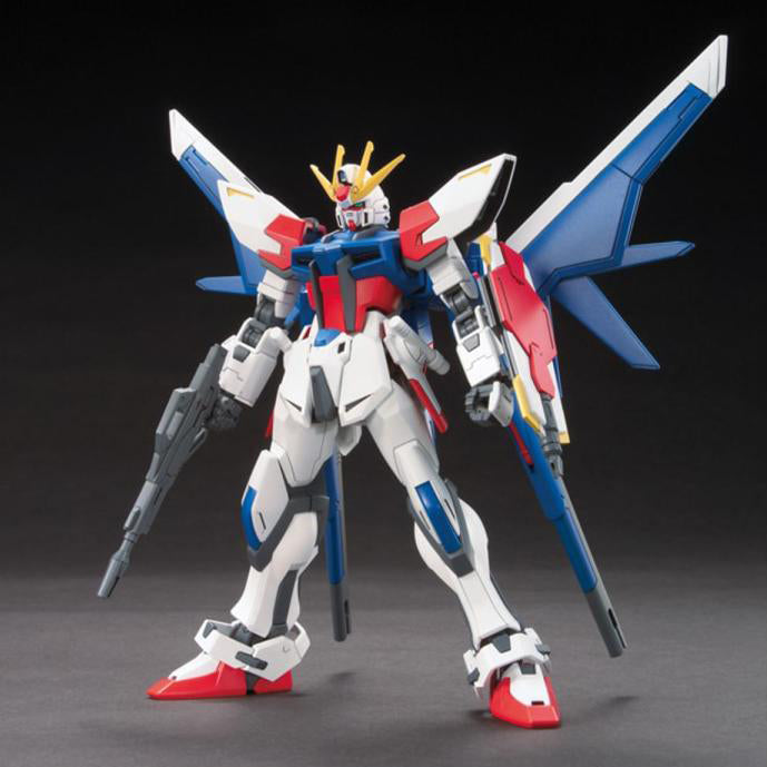 Gundam Model Kits Figures