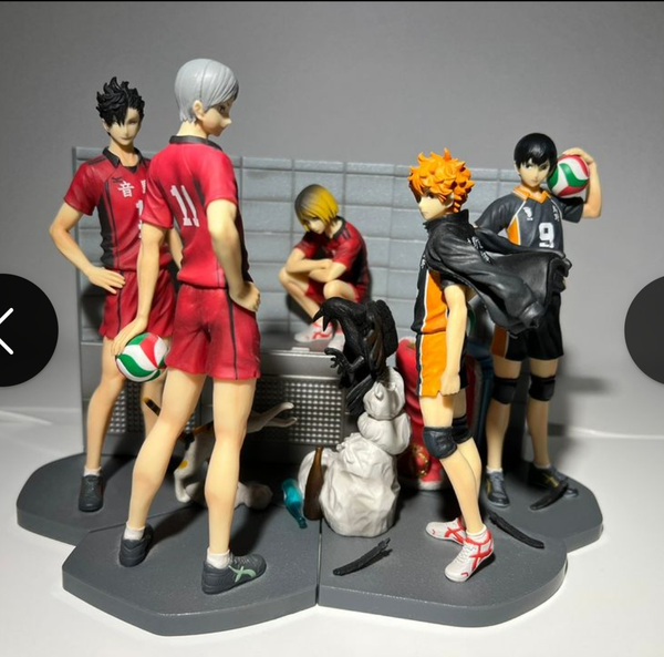 Haikyuu Figures