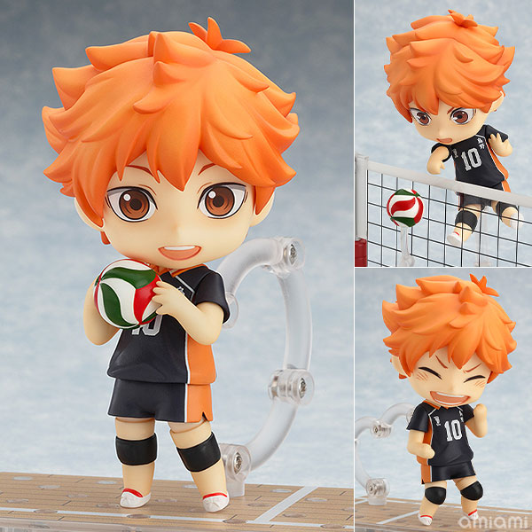Haikyuu Nendoroid