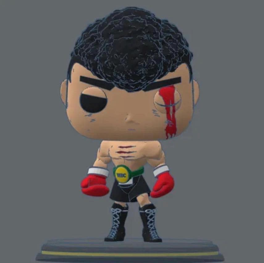 Hajime no Ippo Funko Pop Figures