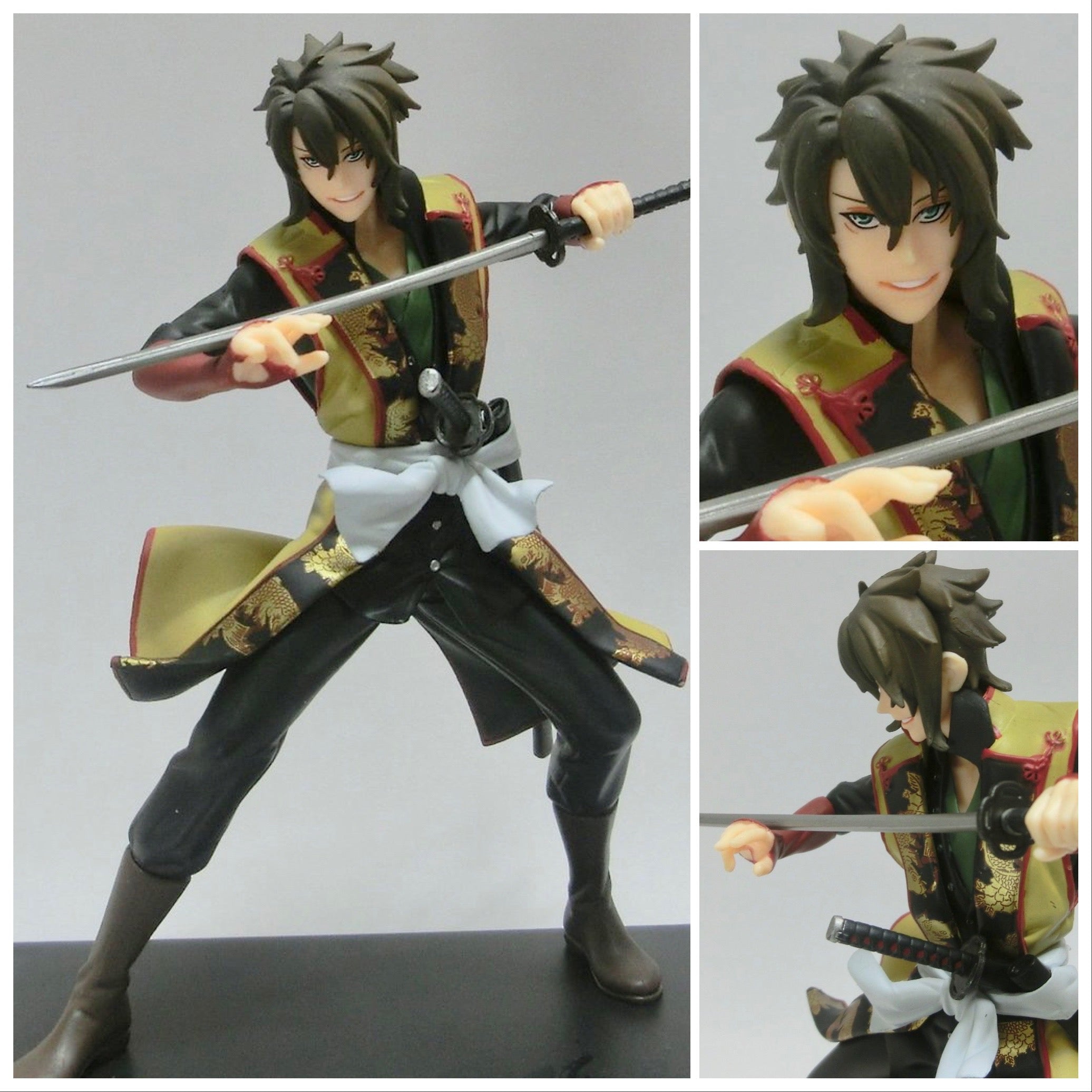 Hakuoki Figures