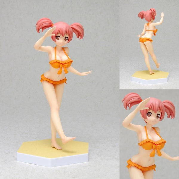 Hataraku Maou-sama Figures