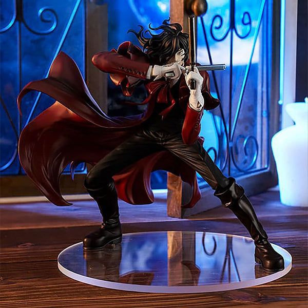 Hellsing Figures