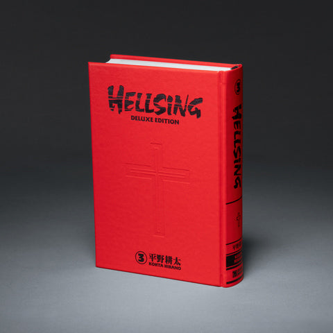 Hellsing Manga Box Sets