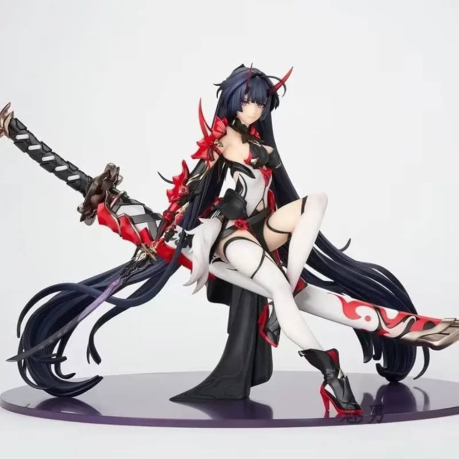Honkai Impact 3rd Figures