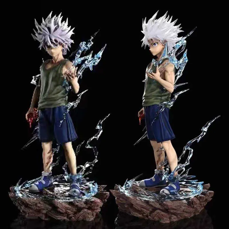 Hunter x Hunter Figures