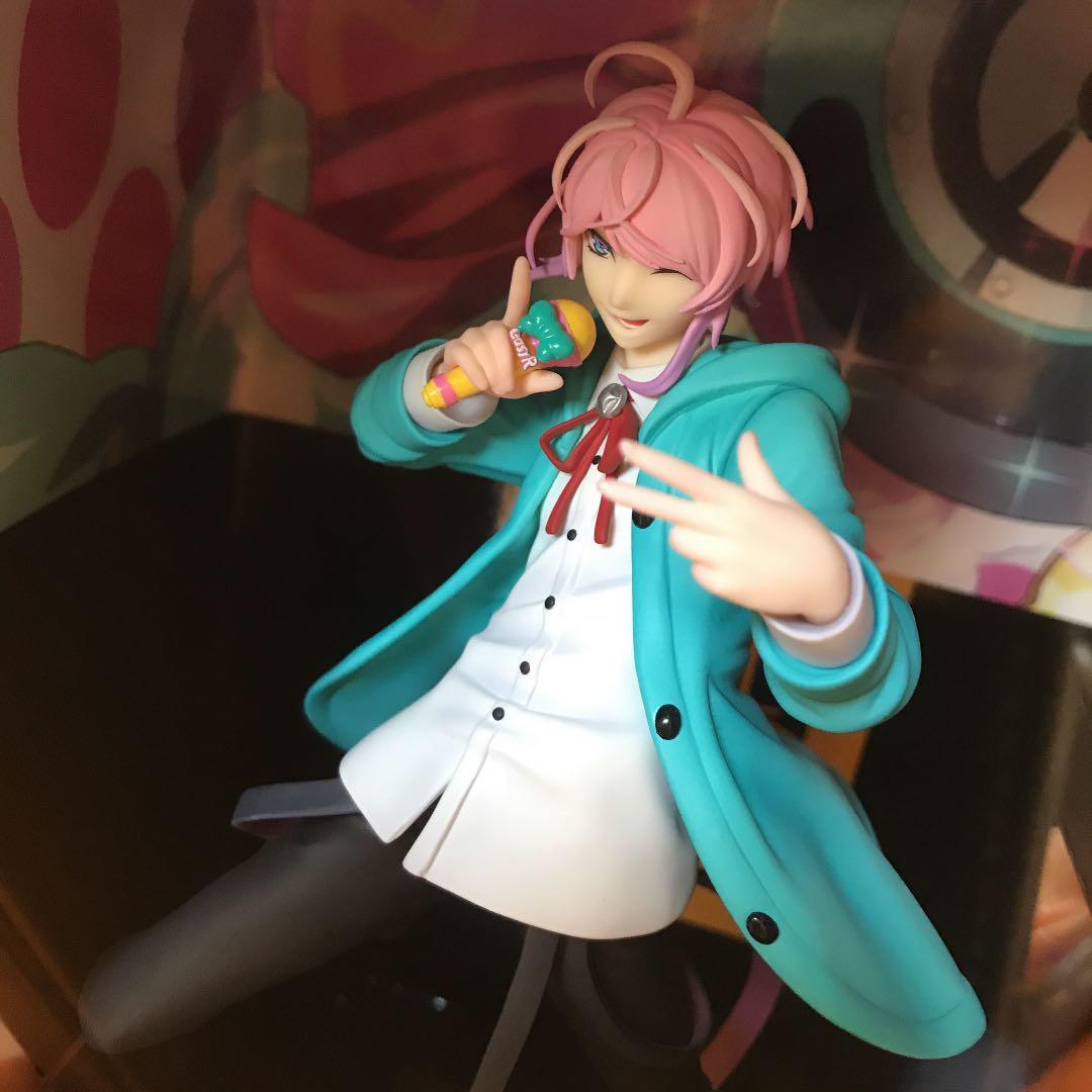 Hypnosis Mic Figures