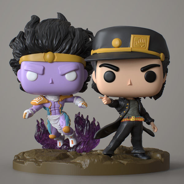 JoJo's Bizarre Adventure Funko Pop