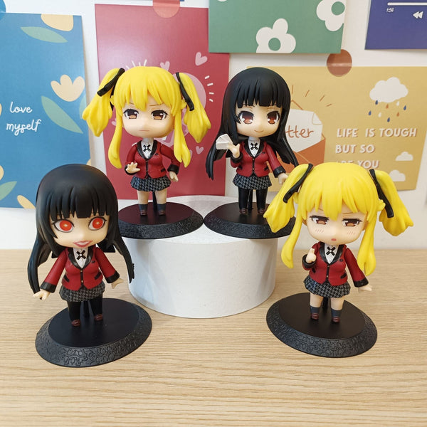Kakegurui Funko Pop Figures