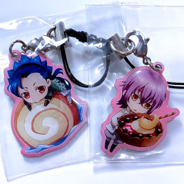 Kamigami no Asobi Figures