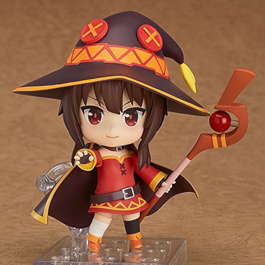 Konosuba Nendoroid