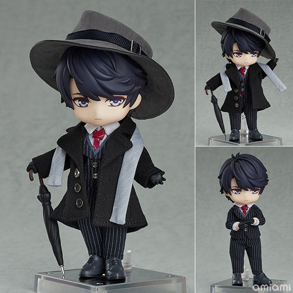 Love and Producer Nendoroid