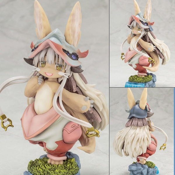 Made in Abyss Figures